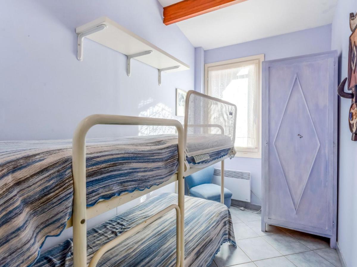 Apartment L'Olivastre By Interhome Le Lavandou Exterior photo
